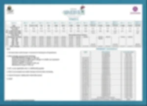 Brigade Savia cost sheet